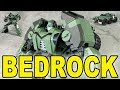 Mastermind Creations Reformatted Bedrock (Bulkhead)