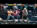 鉄拳7FR 高円寺キューブ 17/03/24 Tekken7 FATED RETRIBUTION Kouenji Cube