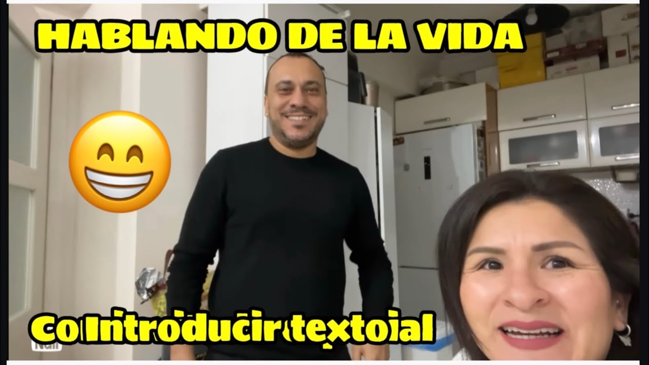 COMO ESTAMOS 👏 #peruanaviviendoenturquia