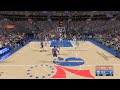 Phoenix Suns Vs Philadelphia 76ers NBA 2K14 