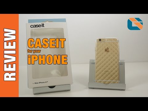 CaseIt Case Review for iPhone 6
