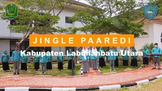 Jingle PAAREDI (Lirik) - Kabupaten LABURA