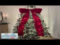Christmas Decorations Christmas Decor 6 Ft Giant Bows for Christmas