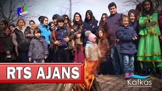 Kafkasai̇d Nevruz Bahar Şenli̇ği̇ Fragman 2016 Rts Ajans