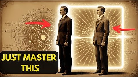 Hidden Secret to Manifesting in the Quantum Field | The Science of Conscious Creation