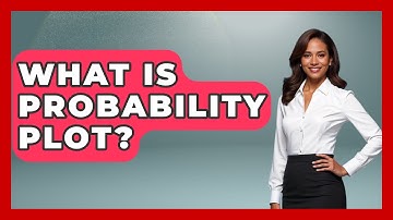 What Is Probability Plot? - The Friendly Statistician