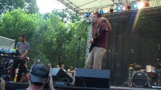 Cymbals Eat Guitars - ...And The Hazy Sea (Chicago - Lollapalooza 8/6/10)