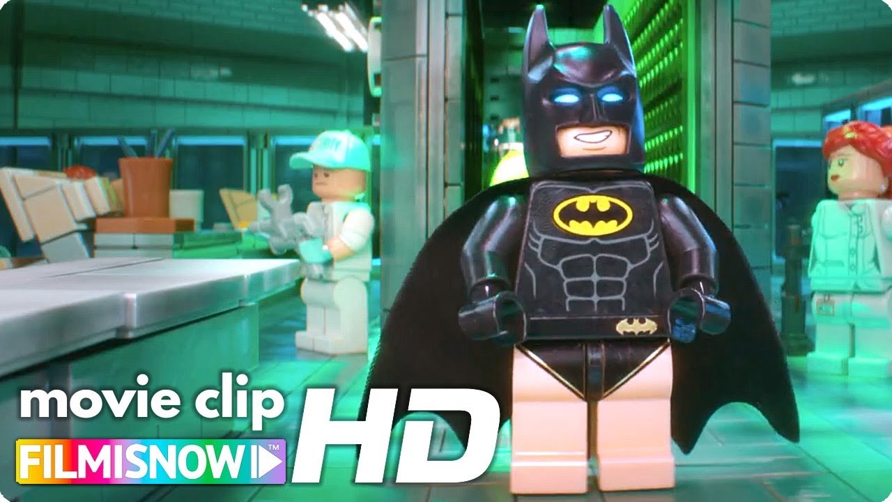 The Lego Batman Movie: Too Much Fun