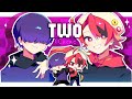 【うちの子/OC】TWO【meme】