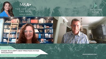 From Chaos to Clarity: Best Practices in M&A Integration