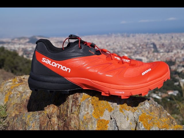 Salomon S-Lab Ultra Review - YouTube