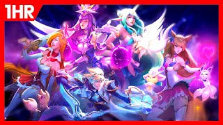 1 HOUR | Star Guardian 2022 - League of Legends Orchestral Theme