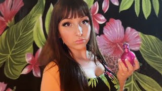 I talk about Britney Spears perfume for 11 minutes straight 