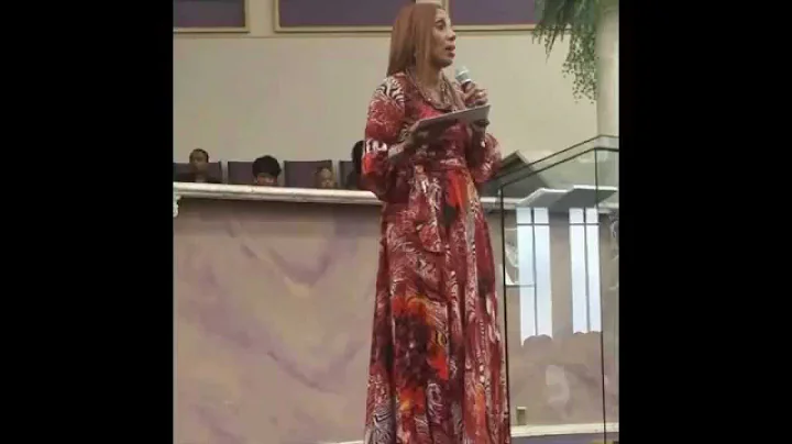 Changing of the Guard Prophecy - Apostle Pam Vinnett