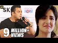Salman Khan Gets ANGRY On Media When Asked About Ex-Girlfriends Katrina Kaif & Aishwarya Rai