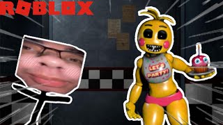 Roblox FNAF Co-Op is HORRIFYINGLY CHAOTIC