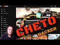 Deepanshucodyt usando trampas en cod mobile  hacker