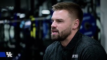 Kentucky Basketball  | Part of the Process x Hawkin Dynamics