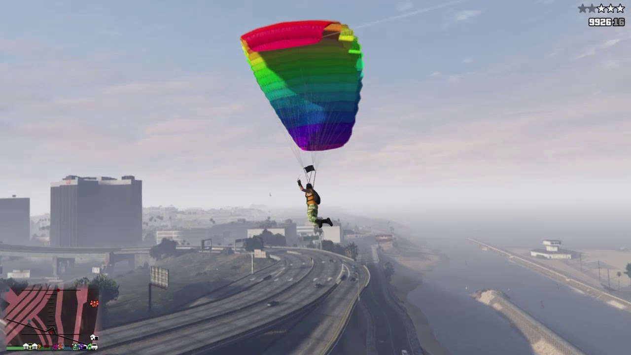 GTA Online: Freemode Play 7 - 07/18/2017 - YouTube KingJeremy77