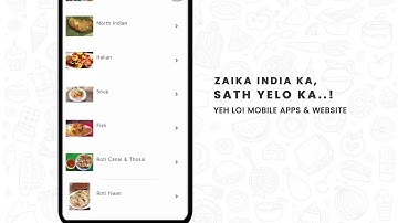 Yelo - Food App | Jungleworks