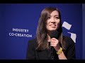 感動のプレゼンテーション！ バングラデシュからよりよい社会を共創するビジネスレザーファクトリーの挑戦（ICC KYOTO 2020）