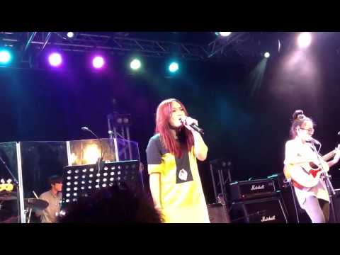 20120818 徐佳瑩理想人生演唱會（香港）10. 身騎白馬