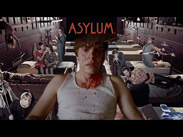 evan peters being ~CHAOTIC~ as kit walker (part 2) class=