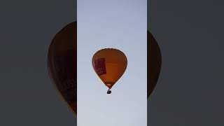 Canberra's Hot Air Balloon Day (Late Upload)