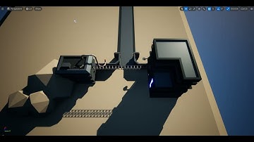 Mechanics Prototyping - Week 1 Task 1 - map Creation and Trims