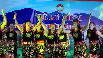 Tiếng Đàn Ta Lư - Top Múa thôn An Hòa, Tản Lĩnh, Ba Vì