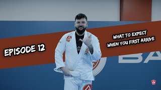 Episode 12 - Beginning your Jiu Jitsu Journey  - What to expect  - Gracie Barra Rugeley