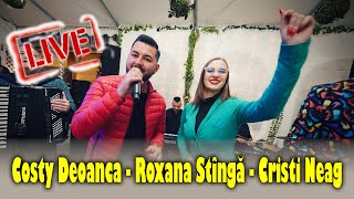 Costy Deoanca - Roxana Stîngă și formația Cristi Neag - LIVE SERBIA ȘI ROMÂNIA