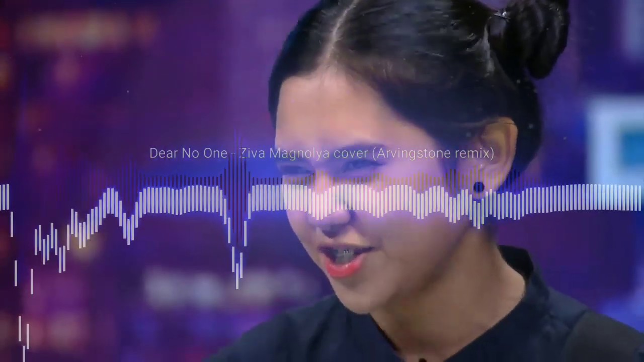 Tori Kelly - Dear No One (Ziva Magnolya cover) (Arvingstone remix)