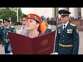 Академия ГПС МЧС России   Присяга 2023