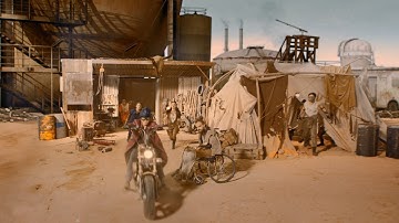 Bui Cong Anh / The Resolver 2019 commercial color reel