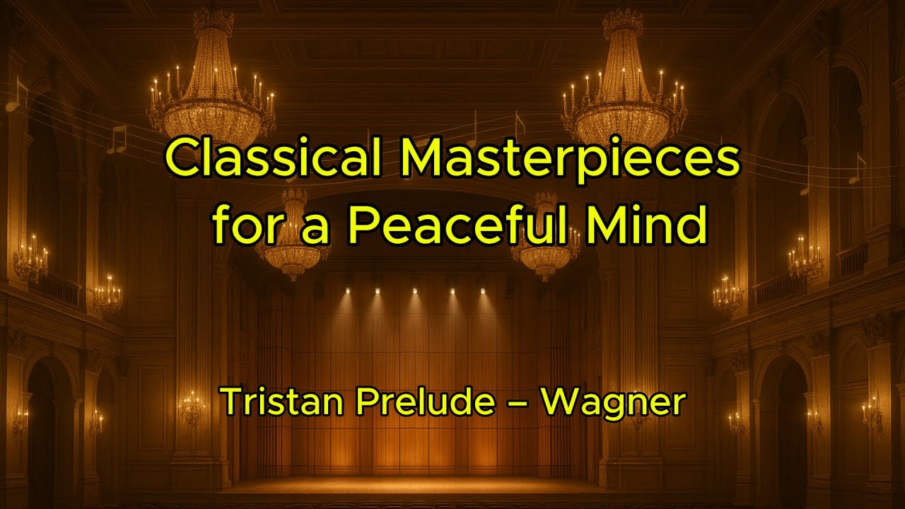 Tristan Prelude – Wagner