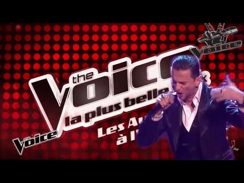 Depeche Mode Vs The Voice