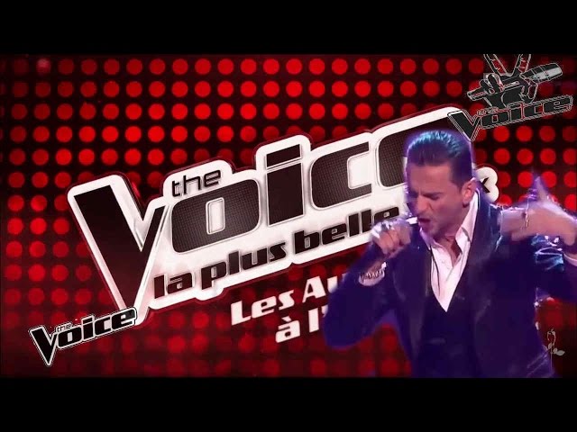 Depeche Mode VS The Voice (Heaven)....(ceci est une parodie !!!) class=