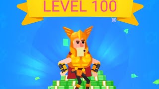 Level 100 In EVERY HITMASTERS GAME by Azur Games screenshot 2