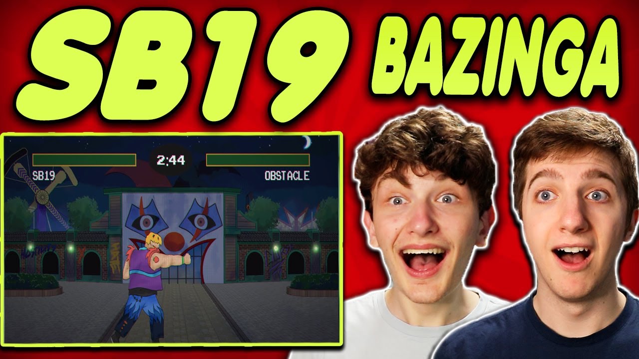 bazinga sb19 bazinga sb19