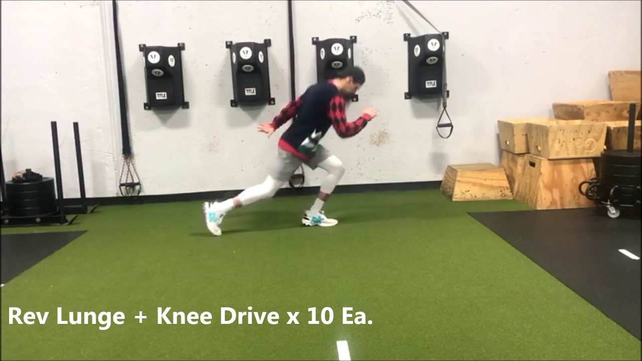 Technique Tuesday: Sweaty Sweater Workout