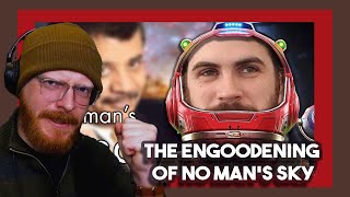 The Engoodening of No Man's Sky by Internet Historian | Chicago Reacts