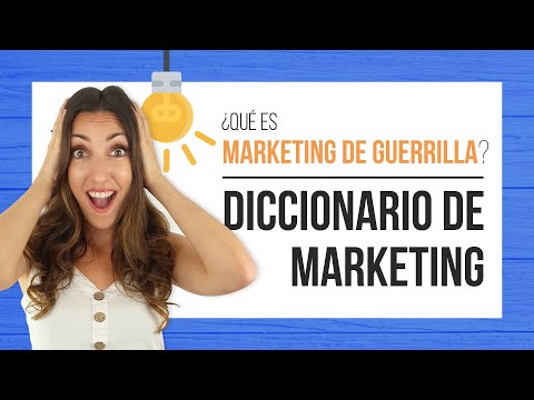 Video: Marketing De Guerrilla