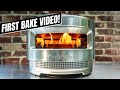 The New Pi PIZZA OVEN From Solo Stove | Unboxing and Initial Review