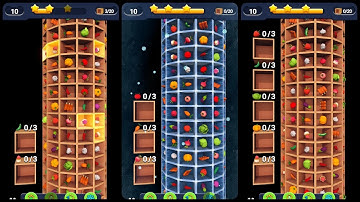 Match Tower 3D Gameplay Android Mobile