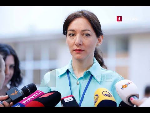 ბრიფინგი გამოცდების ეროვნულ ცენტრში