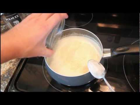 How To Make Easy Olive Garden Style Alfredo Sauce Recipe-11-08-2015