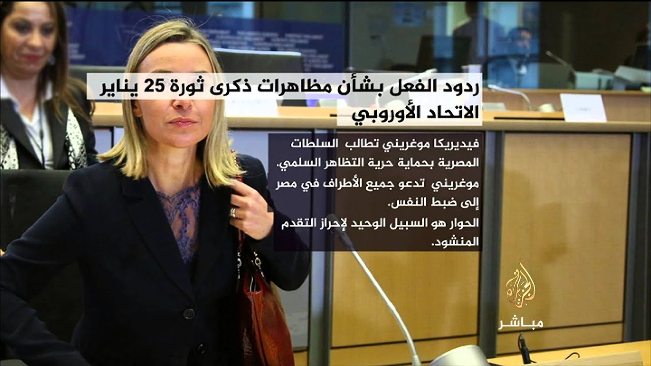 أكثر من ٢٣ قتيلا في ذكرى الثورة المصرية الرابعة