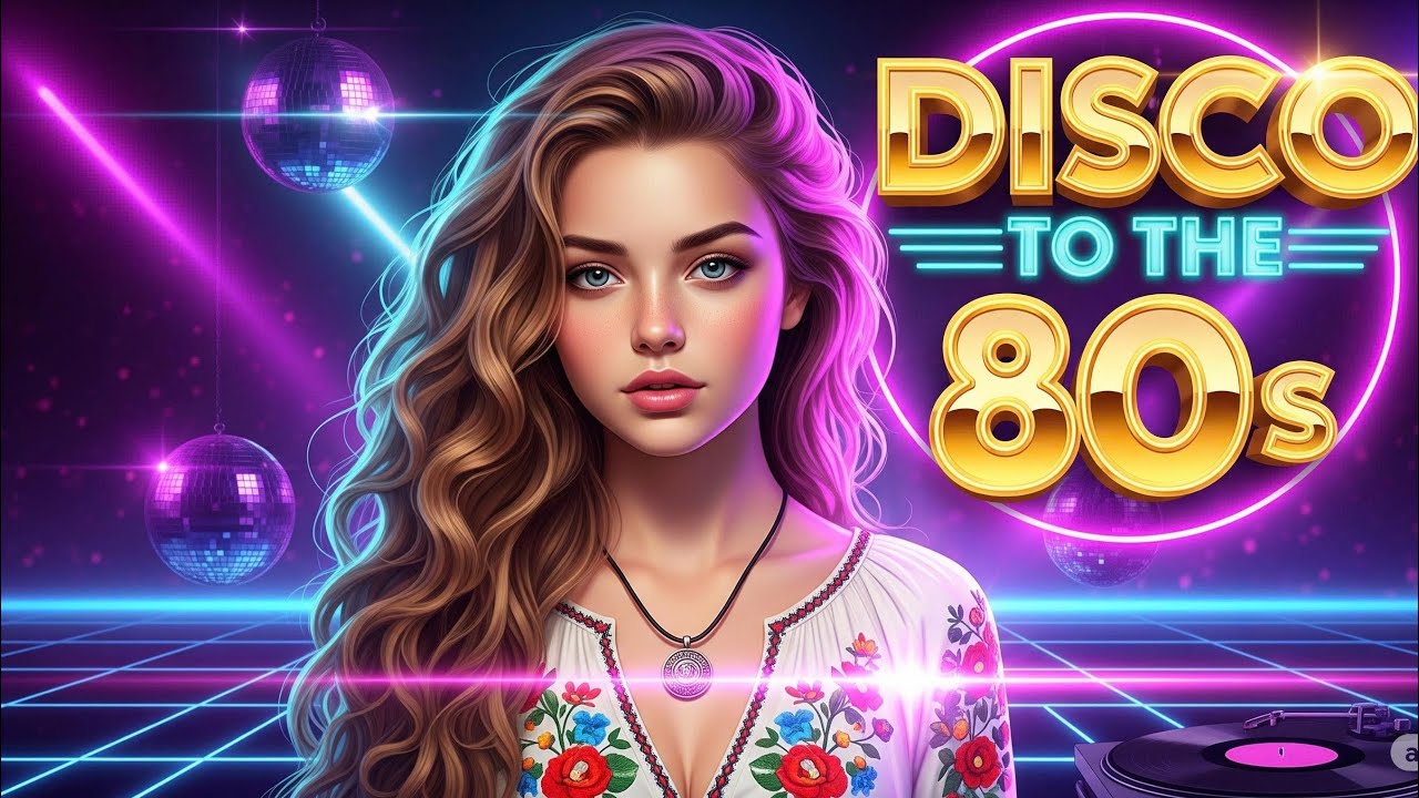Euro DISCO Playlist | Eurodisco 80s Vol.2 – Modern Talking Style • 