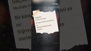 Ah O Saçların Şfet Şfetteyiz